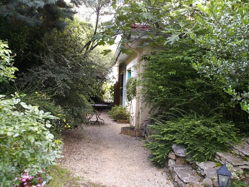 Chambre D'Hotes Au Coquelicot Soucieu-en-Jarrest