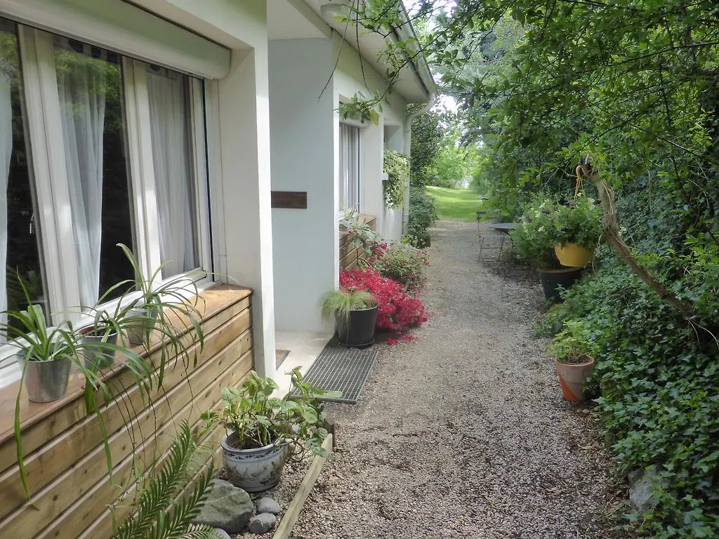 Apartment Chambre D'Hotes Au Coquelicot Soucieu-en-Jarrest France