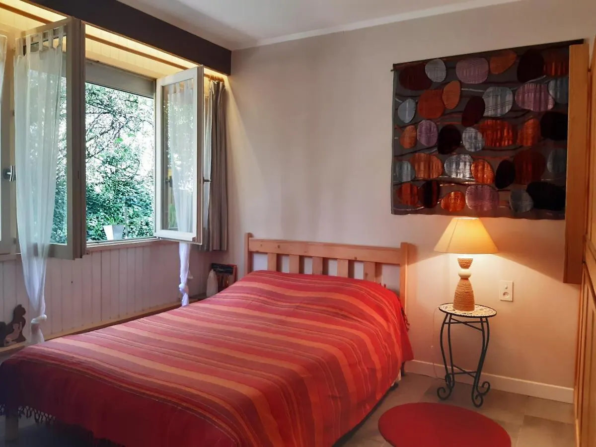 Chambre D'Hotes Au Coquelicot Soucieu-en-Jarrest 0*,  France